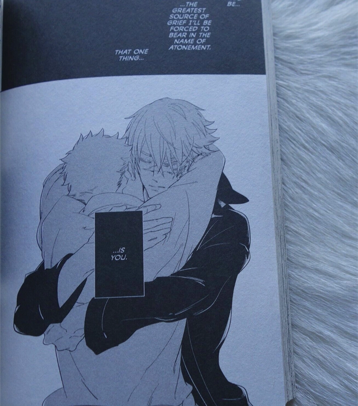 love in limbo manga 