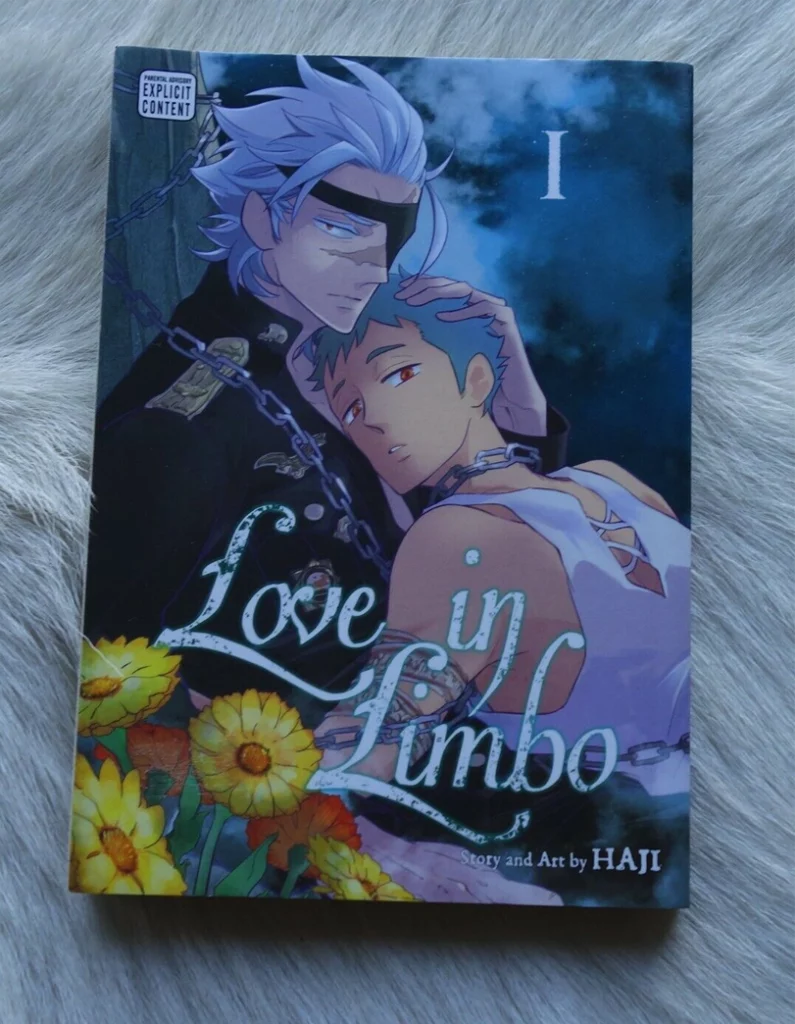 love in limbo yaoi